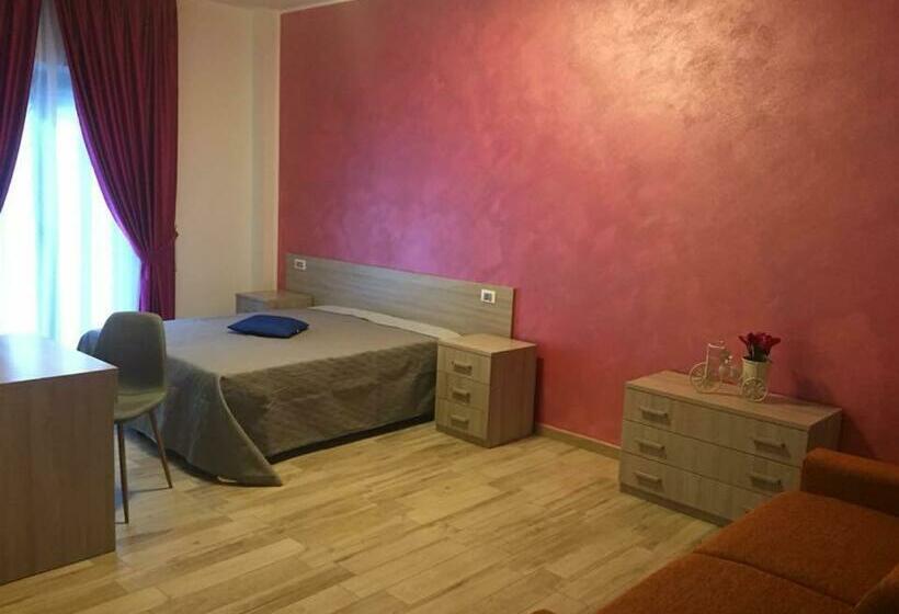 مبيت وإفطار Un Posto Al Sole