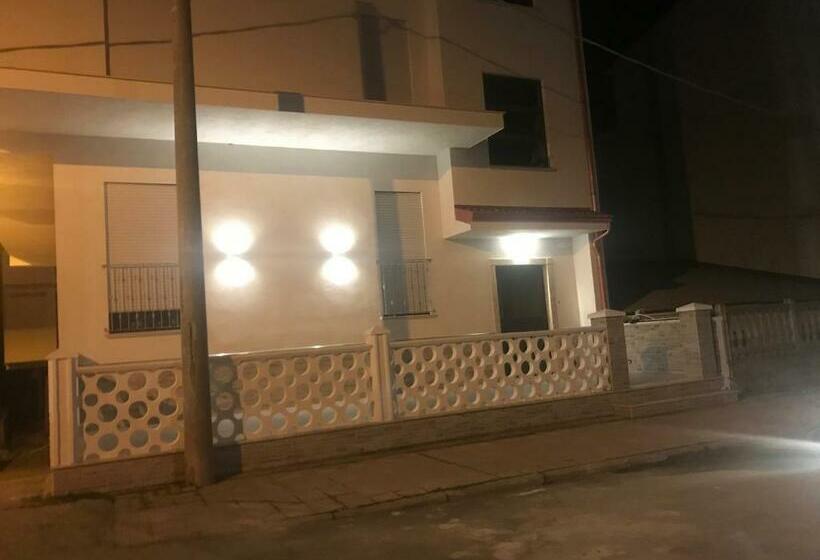 مبيت وإفطار Un Posto Al Sole