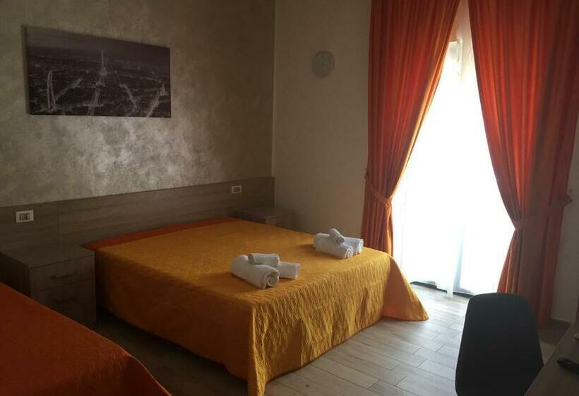 مبيت وإفطار Un Posto Al Sole