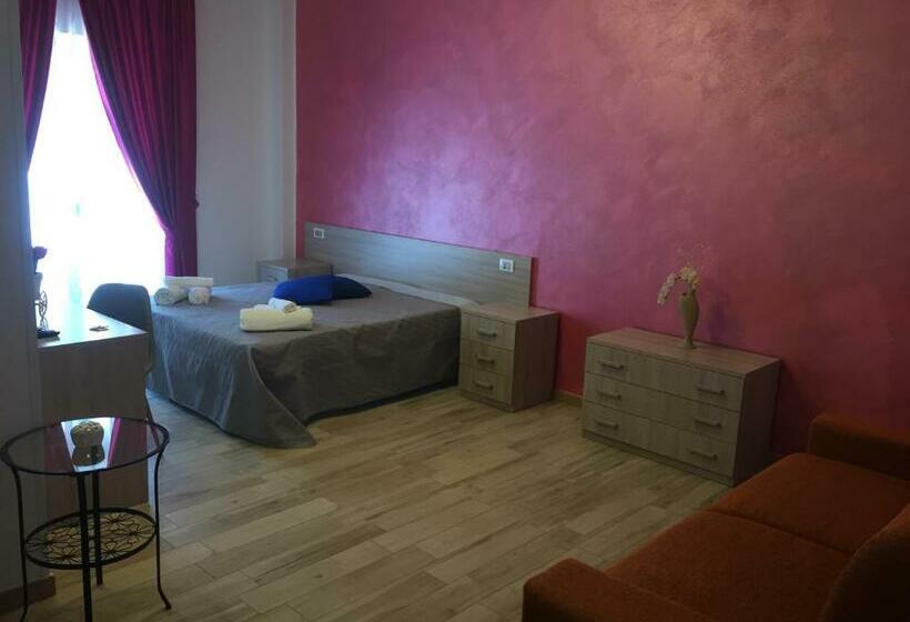 مبيت وإفطار Un Posto Al Sole