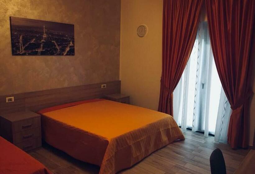 مبيت وإفطار Un Posto Al Sole