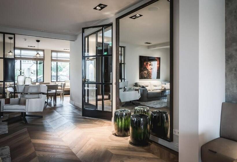 Boutique Hotel Villa Kranenbergh