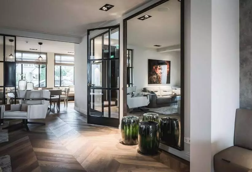 Boutique Hotel Villa Kranenbergh