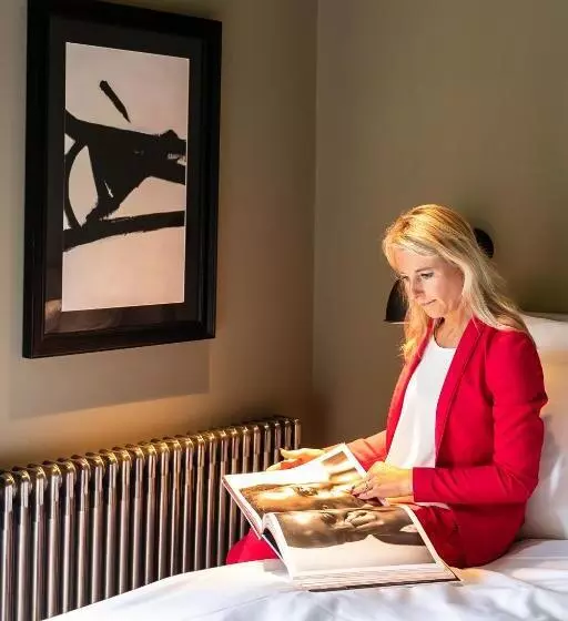 Boutique Hotel Villa Kranenbergh