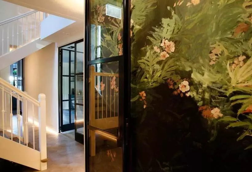 Boutique Hotel Villa Kranenbergh