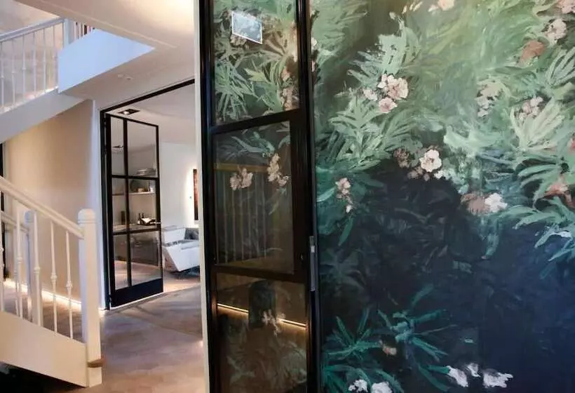 Boutique Hotel Villa Kranenbergh