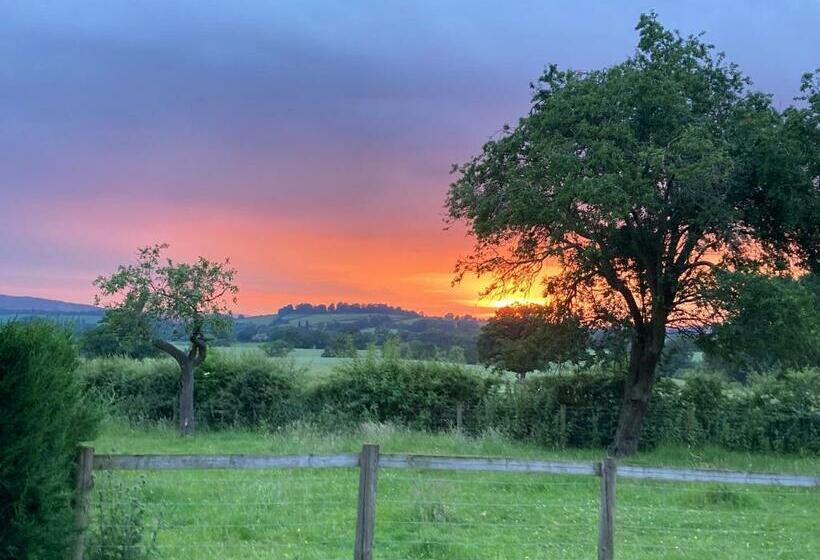 Hotel Ludlow Vintage Airstream