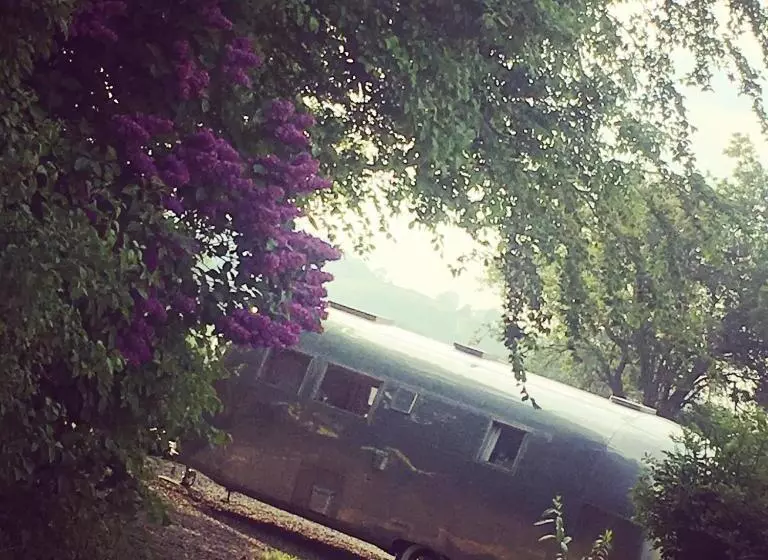 ホテル Ludlow Vintage Airstream