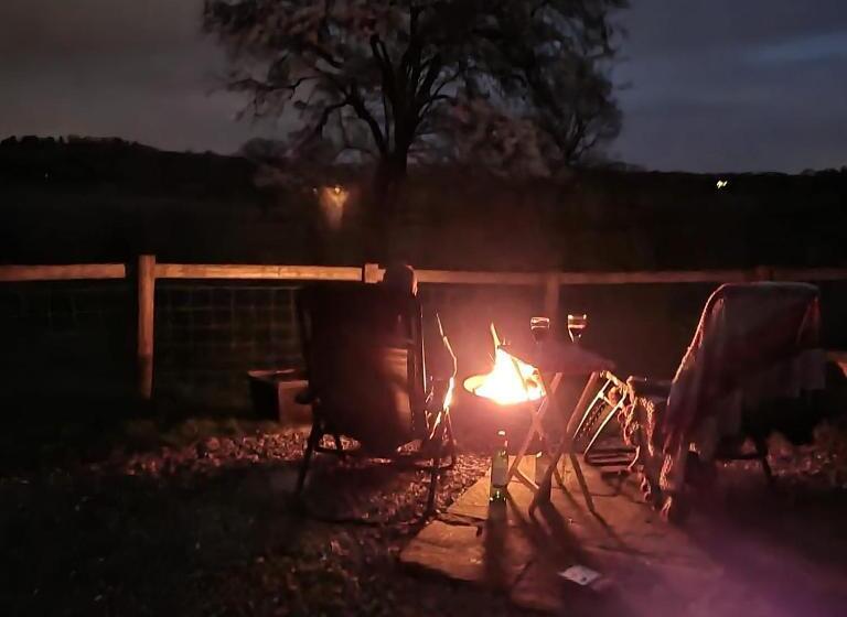 Hotel Ludlow Vintage Airstream