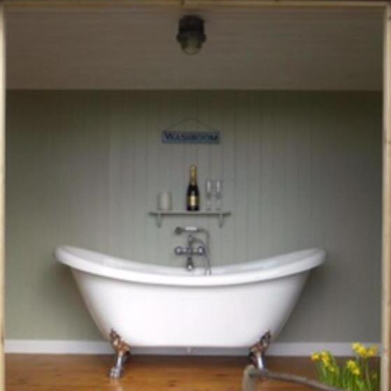 Hotel Ludlow Vintage Airstream