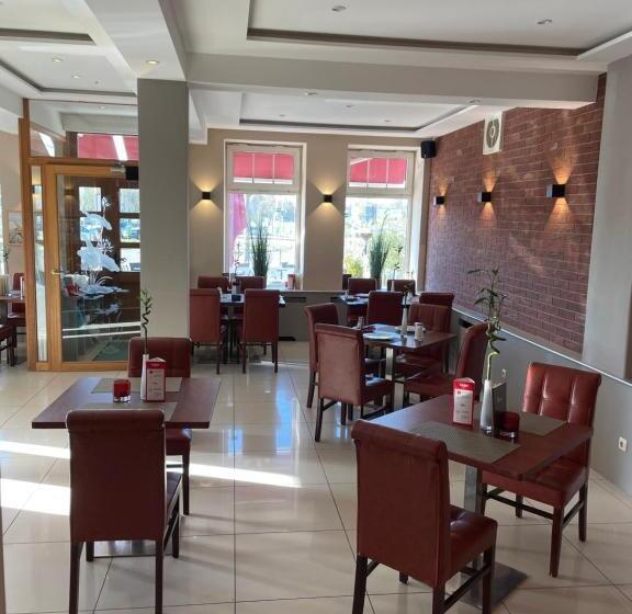 Ostsee Hotel Travemünde