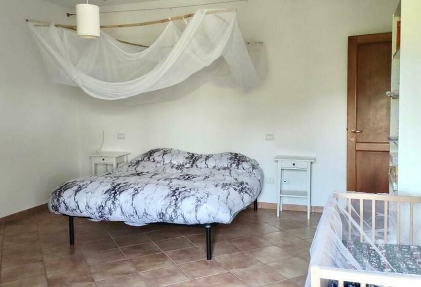 ホテル Poggio Alla Pietra 26