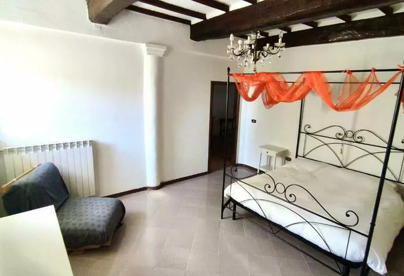ホテル Poggio Alla Pietra 26