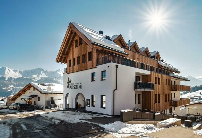 پانسیون Alpenheimat Laurschhof