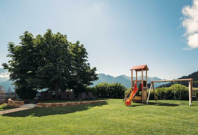 پانسیون Alpenheimat Laurschhof