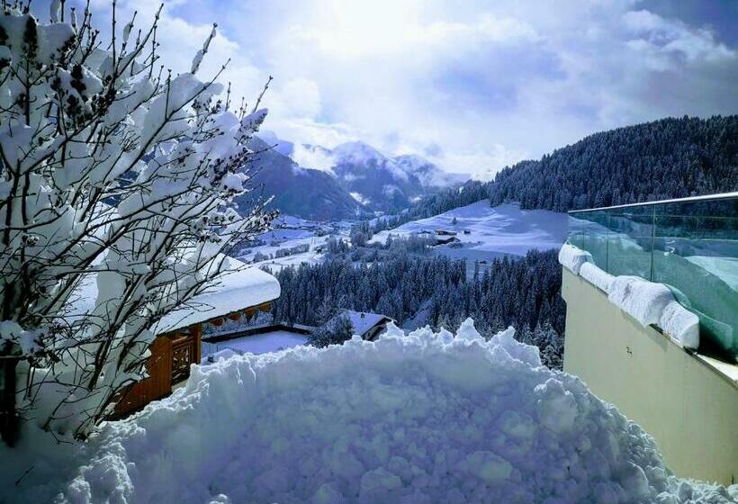 پانسیون Alpenheimat Laurschhof