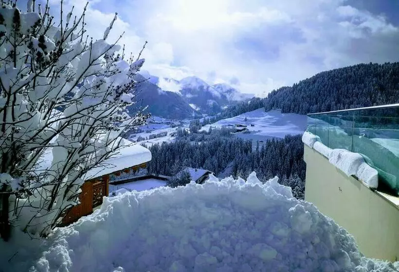 Majatalo Alpenheimat Laurschhof