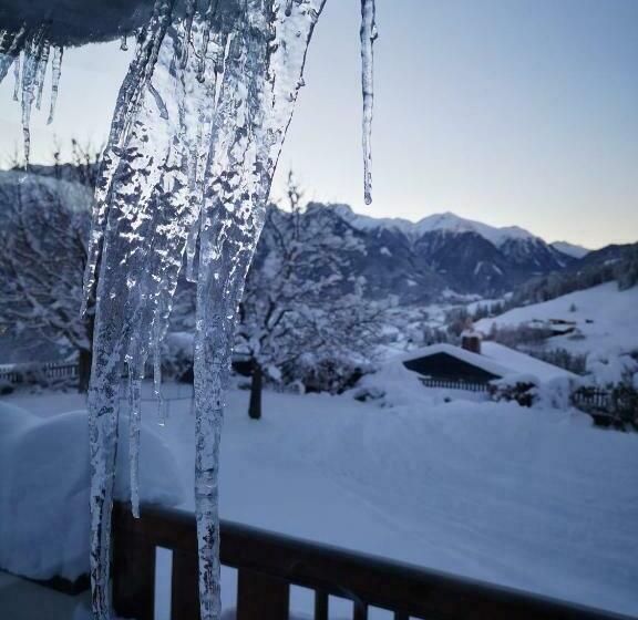 پانسیون Alpenheimat Laurschhof