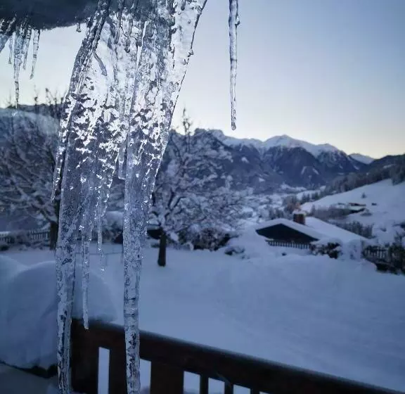Majatalo Alpenheimat Laurschhof