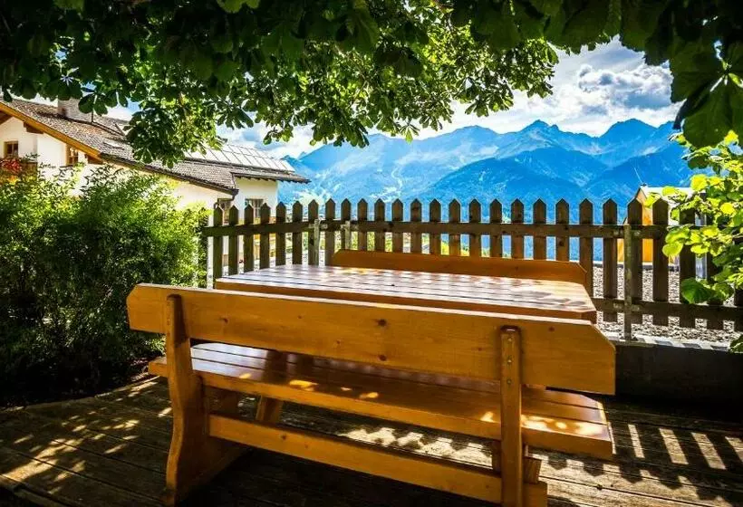 Majatalo Alpenheimat Laurschhof