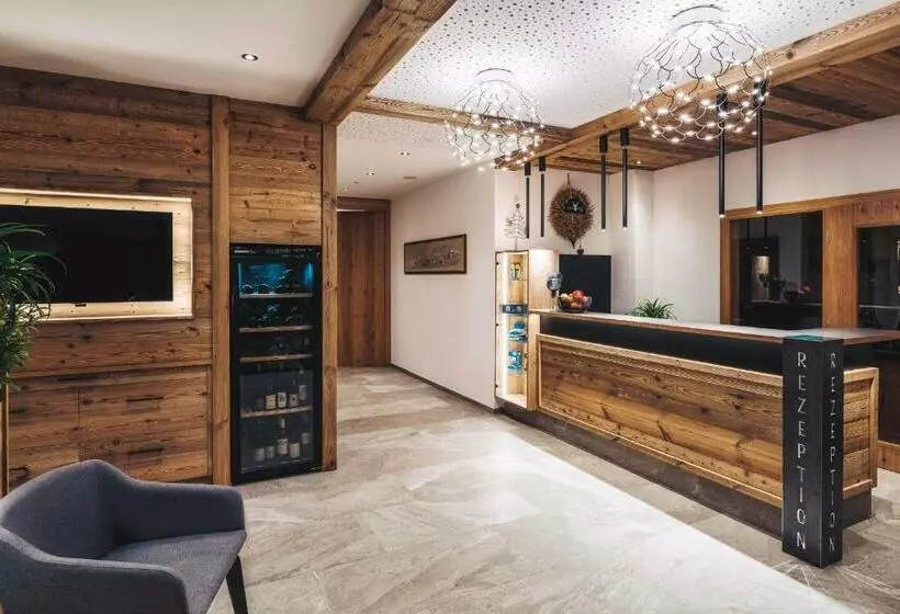 Majatalo Alpenheimat Laurschhof