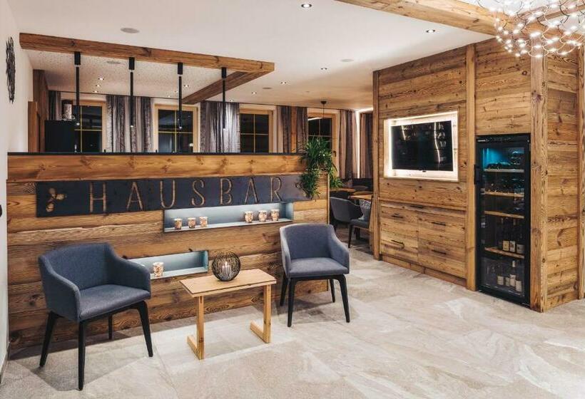 پانسیون Alpenheimat Laurschhof