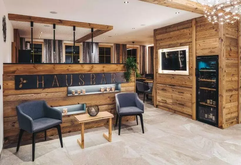 Majatalo Alpenheimat Laurschhof