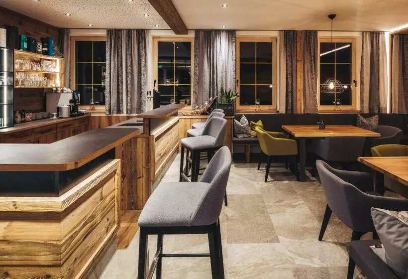 Majatalo Alpenheimat Laurschhof