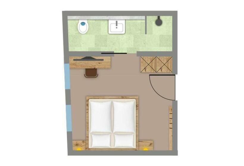 پانسیون Alpenheimat Laurschhof