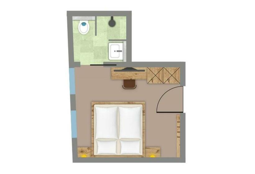 پانسیون Alpenheimat Laurschhof