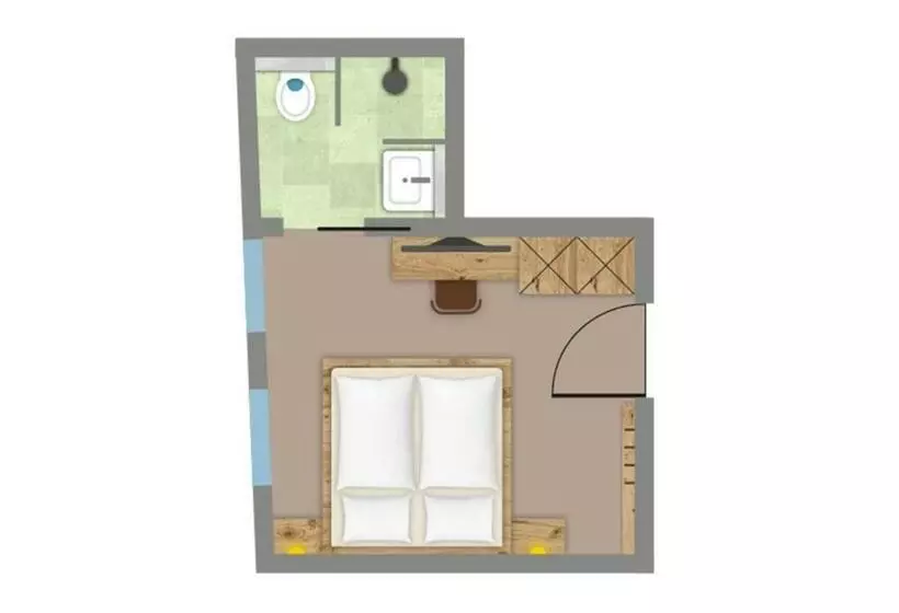 Majatalo Alpenheimat Laurschhof