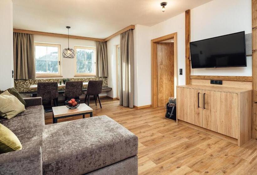 پانسیون Alpenheimat Laurschhof