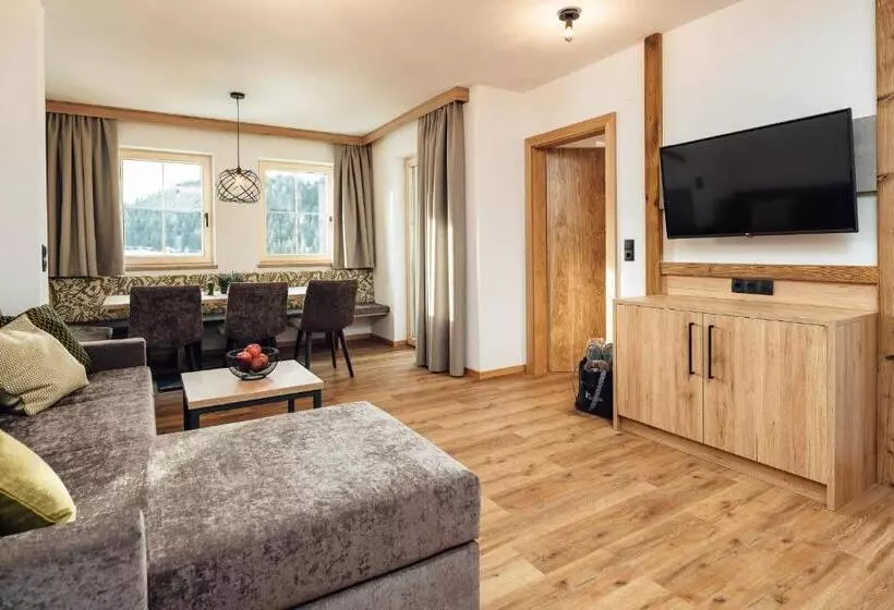 Majatalo Alpenheimat Laurschhof