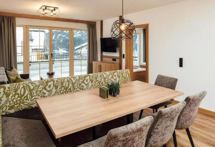 Majatalo Alpenheimat Laurschhof