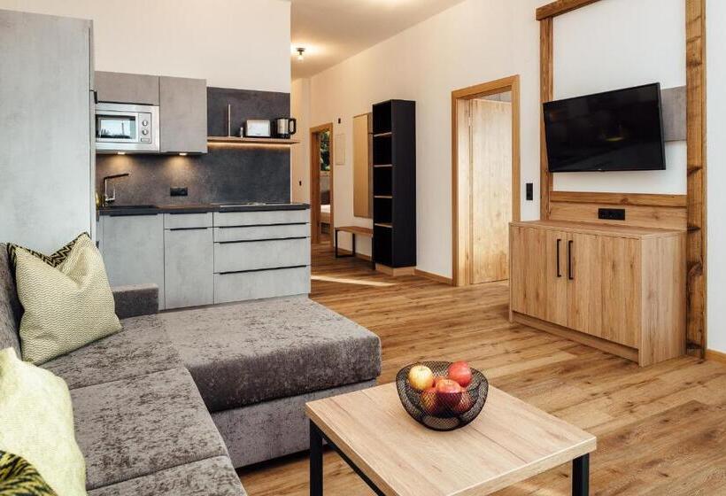 پانسیون Alpenheimat Laurschhof