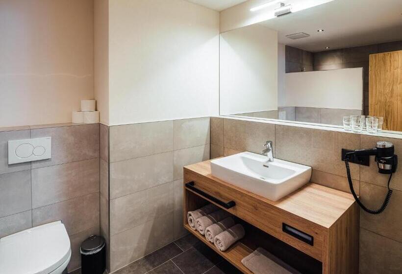 پانسیون Alpenheimat Laurschhof