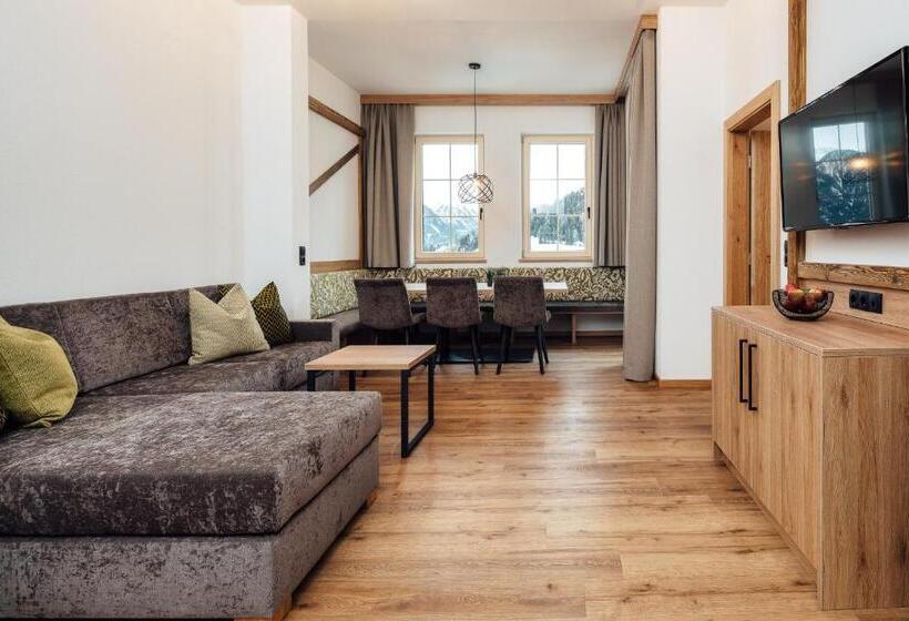 پانسیون Alpenheimat Laurschhof