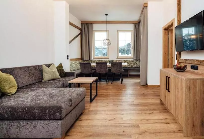 Majatalo Alpenheimat Laurschhof