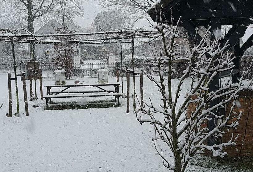 פנסיון B&b De Wensput