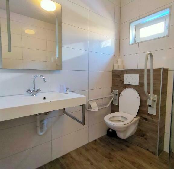 פנסיון B&b De Wensput