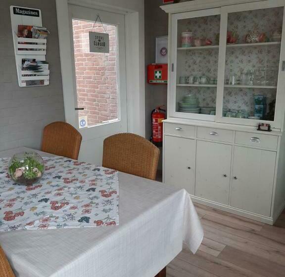 פנסיון B&b De Wensput