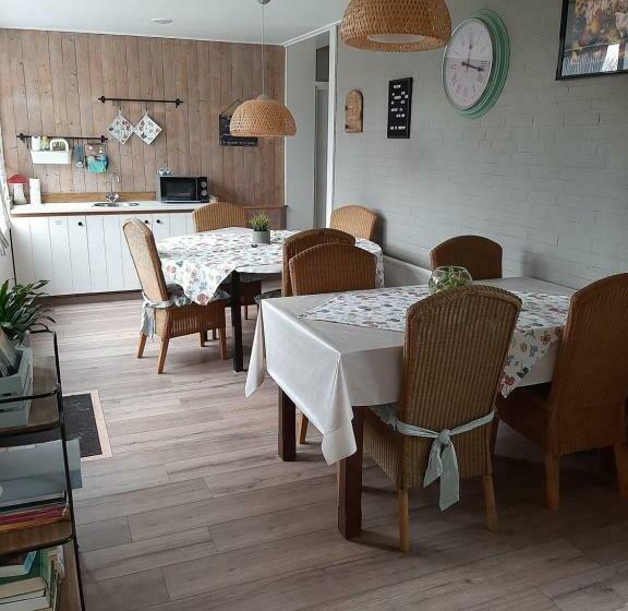 פנסיון B&b De Wensput