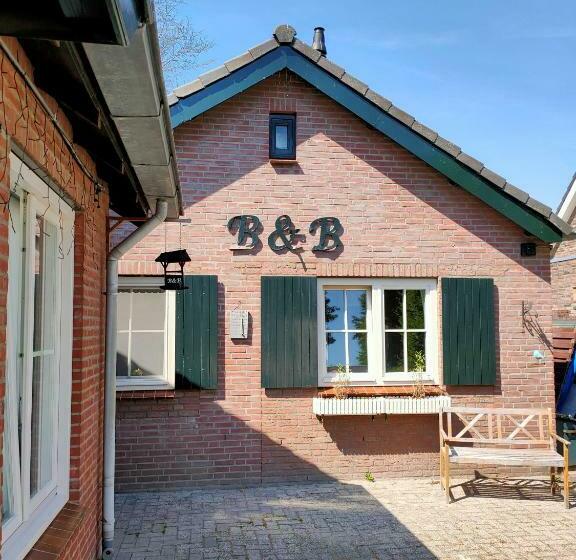 פנסיון B&b De Wensput