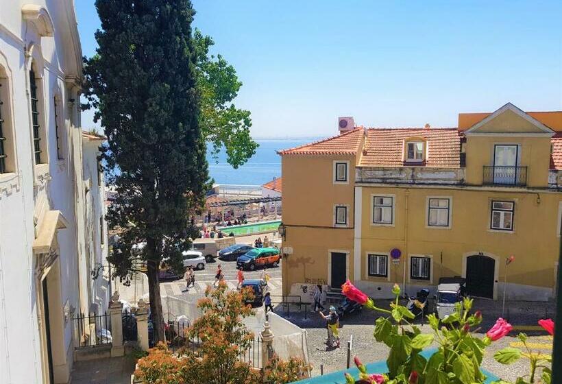 Pension Contador Mor Rooms And Apartments