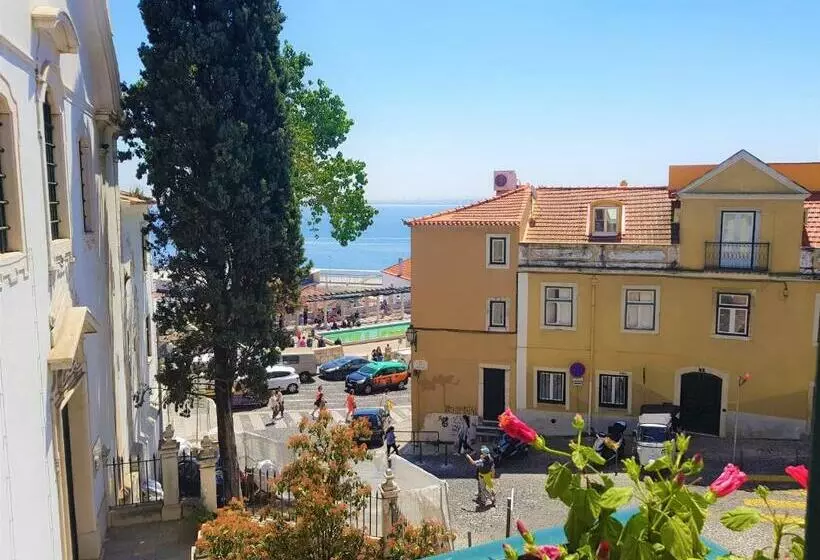 پانسیون Contador Mor Rooms And Apartments