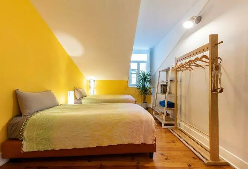 پانسیون Contador Mor Rooms And Apartments