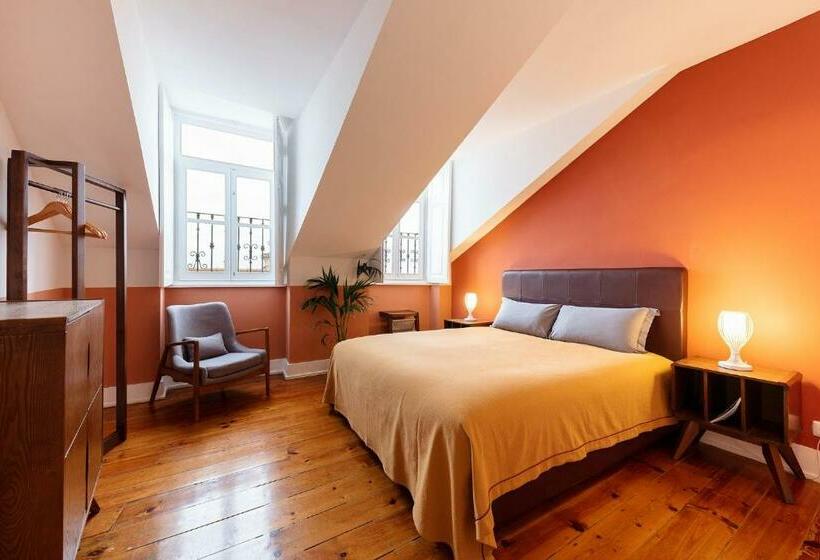 Pension Contador Mor Rooms And Apartments