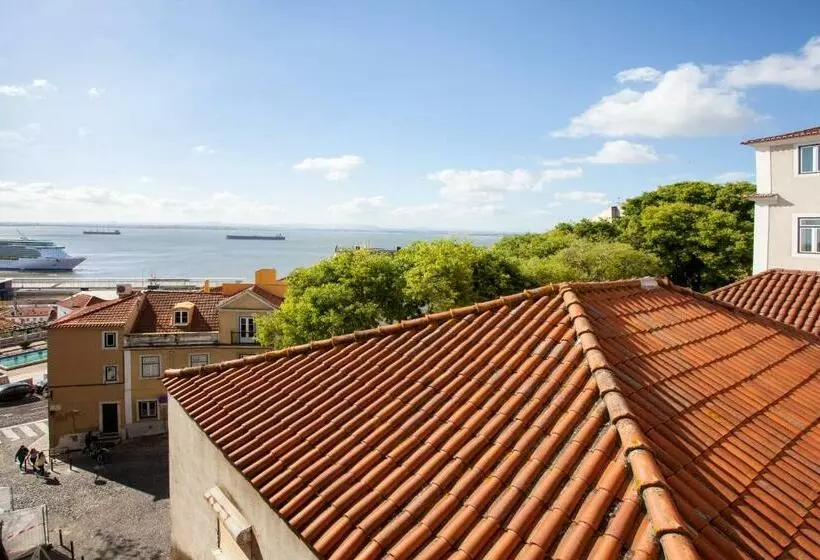 پانسیون Contador Mor Rooms And Apartments