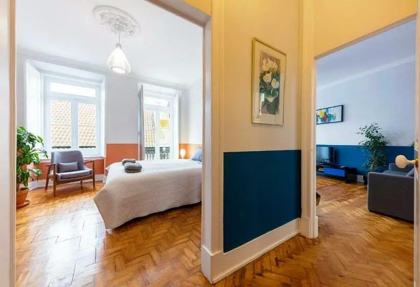 پانسیون Contador Mor Rooms And Apartments
