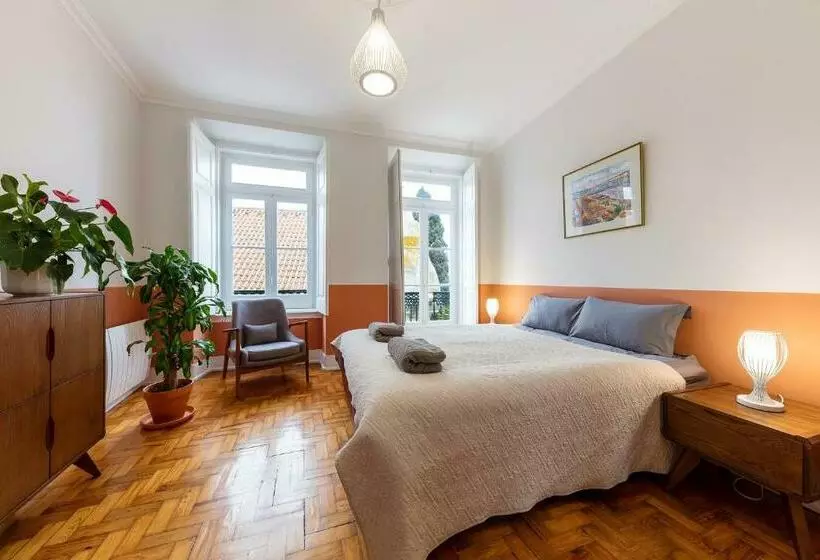پانسیون Contador Mor Rooms And Apartments